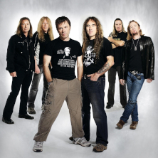 Song of Iron Maiden