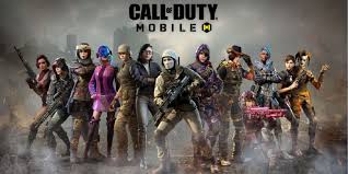 call of duty mobile