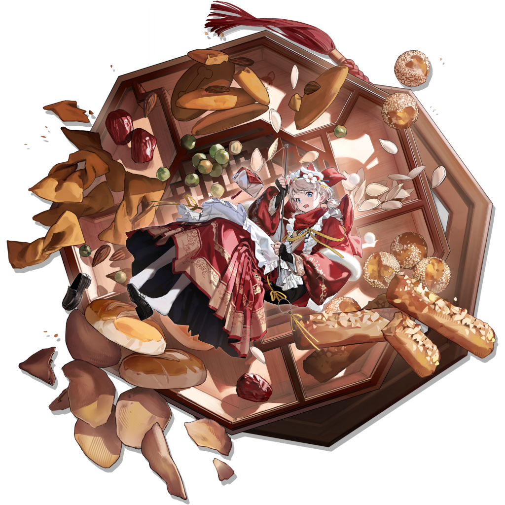 Arknights EP's