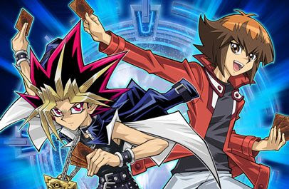 Yugioh DL themes VS (my 16 best)