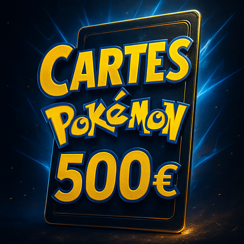 Tournoi cartes à 500€