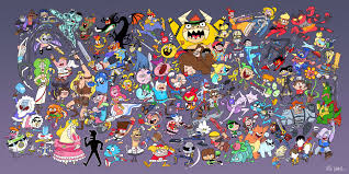 Best Cartoon OF ALL TIME