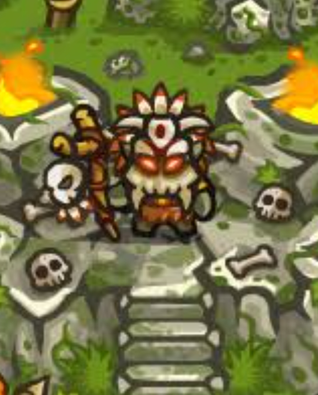 Kingdom Rush 1 Enemies