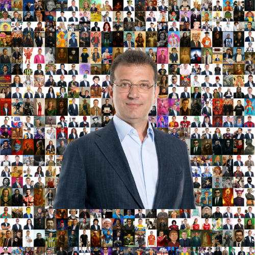En iyi Ekrem Imamoglu