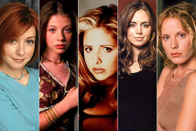 Hottest Buffy The Vampire Slayer women