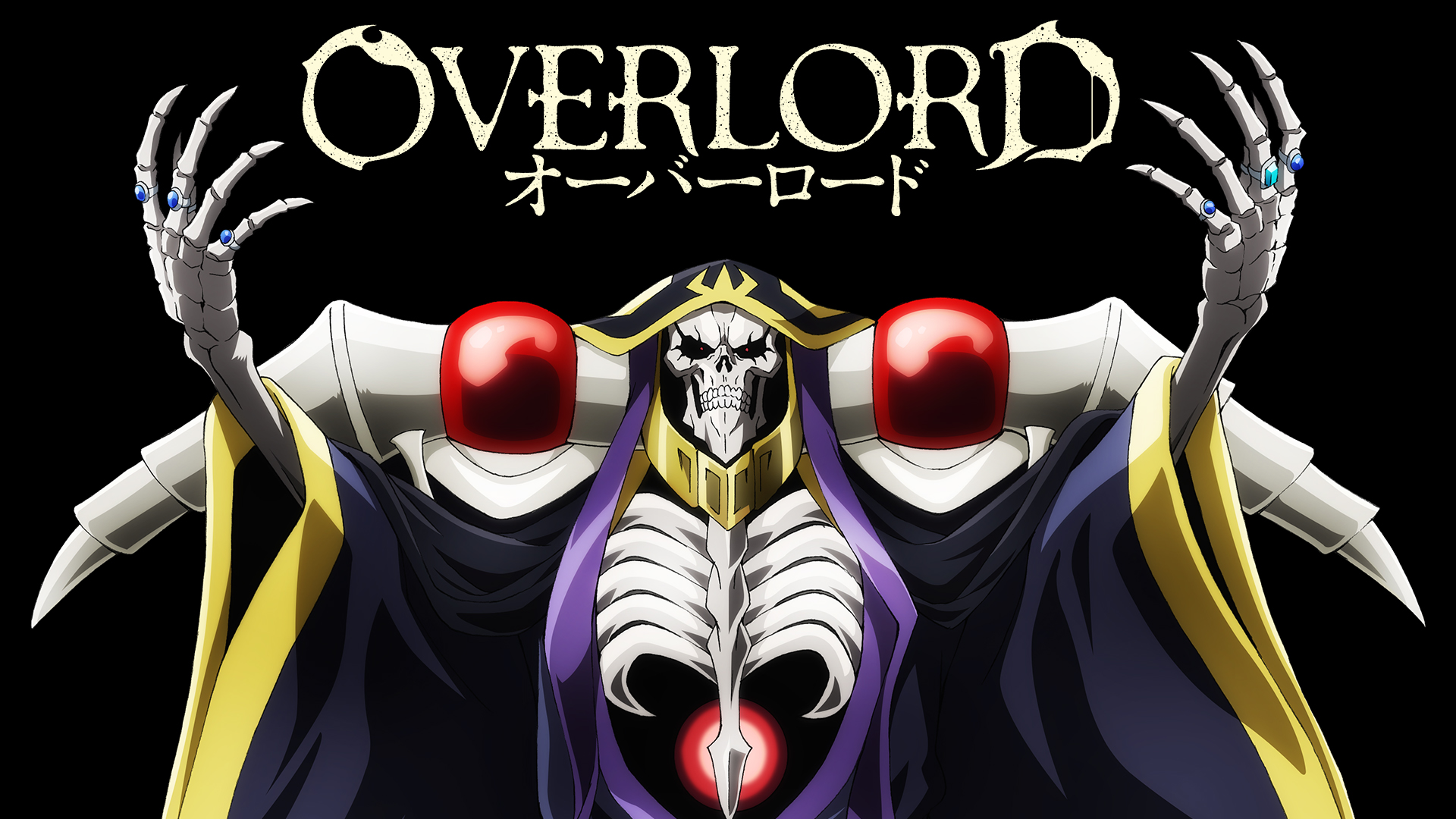 All Overlord characters
