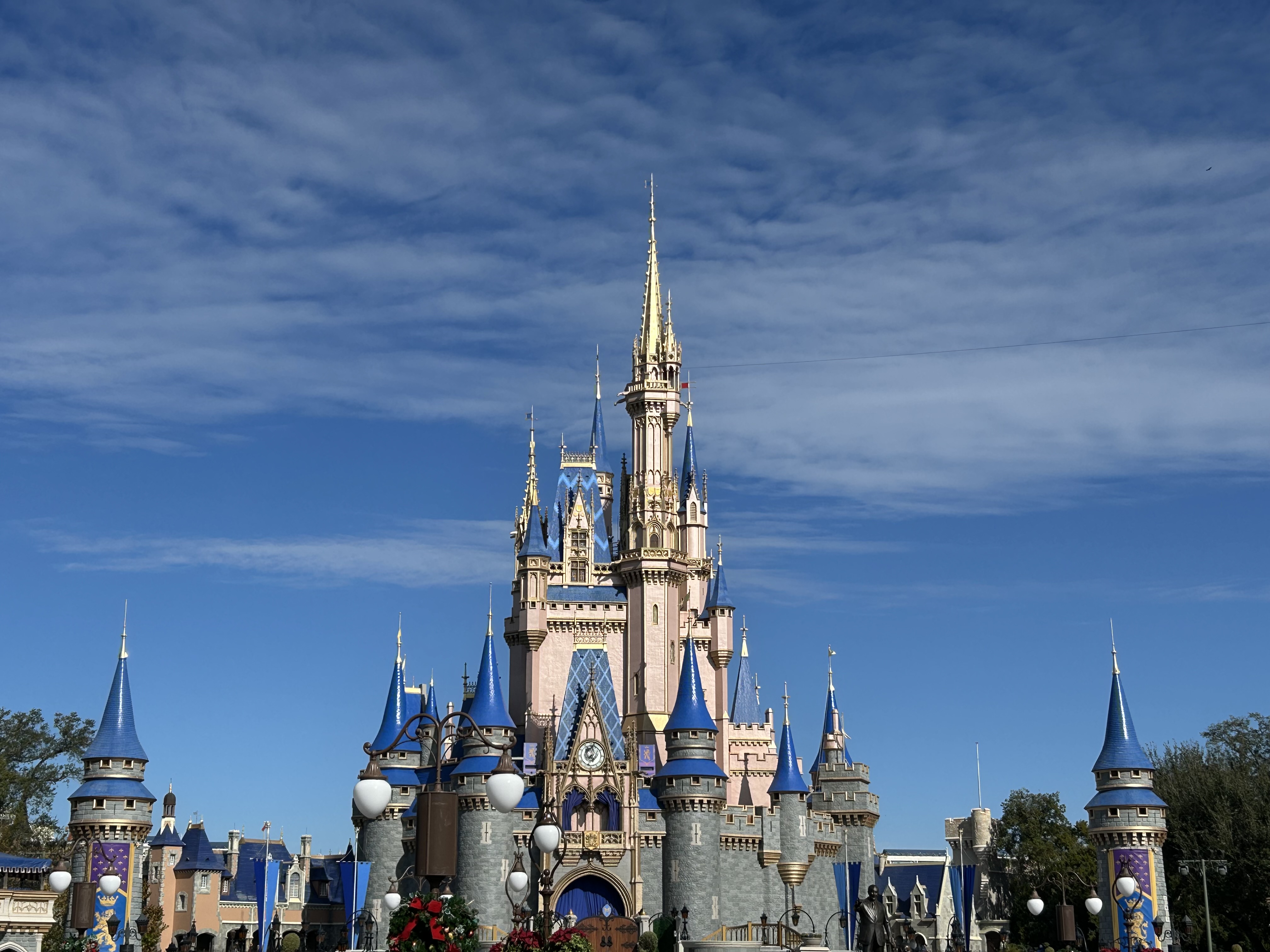 Greatest Disney Attractions (US Parks)