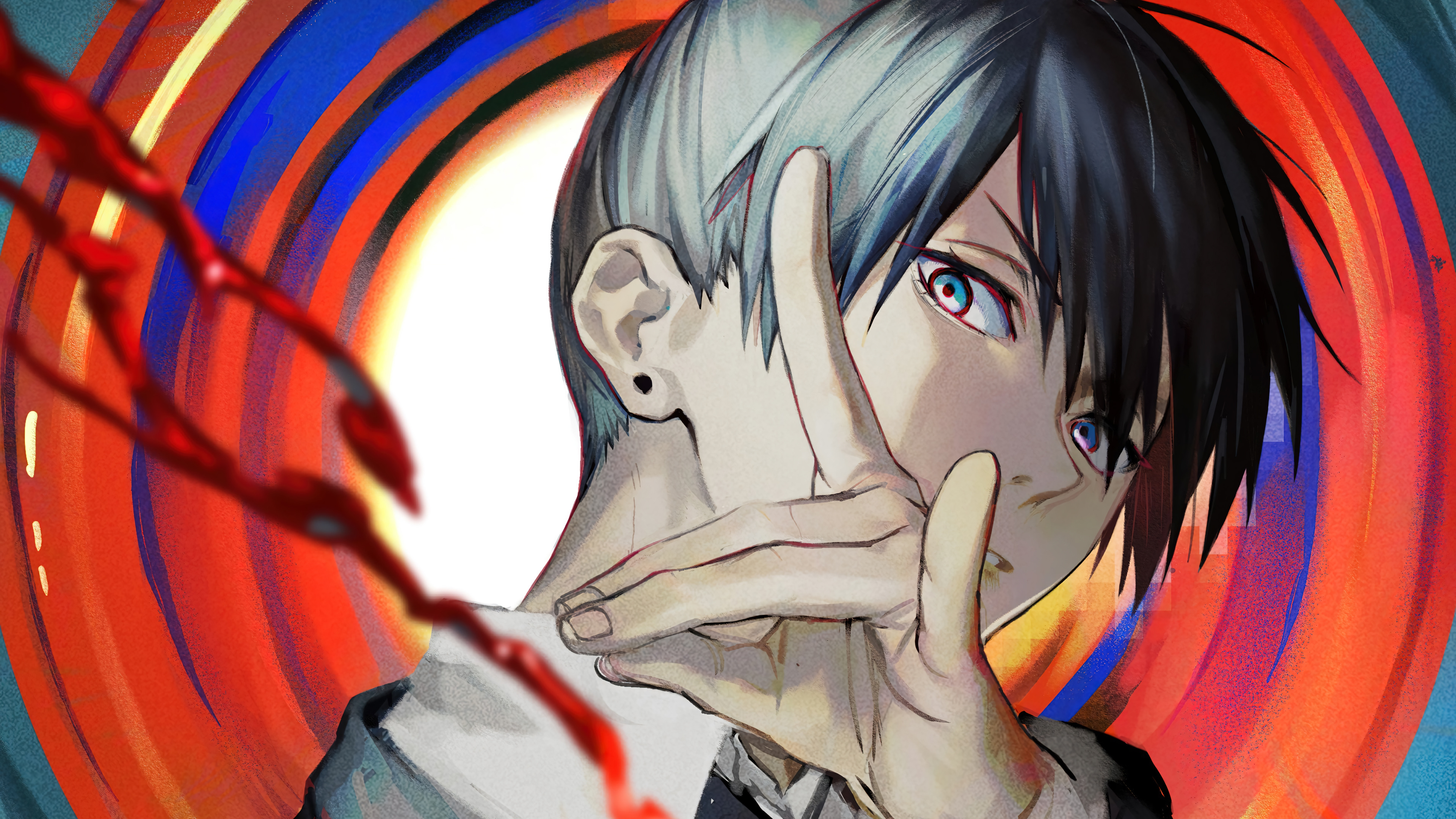 Anime boys 2