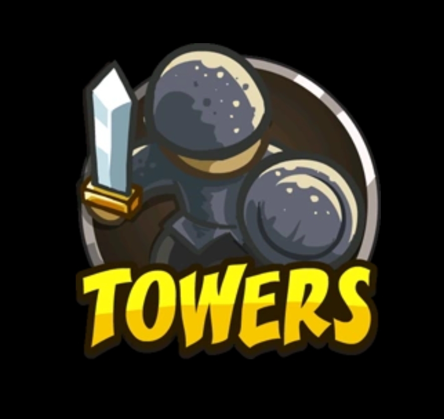 Kingdom Rush 1 Towers