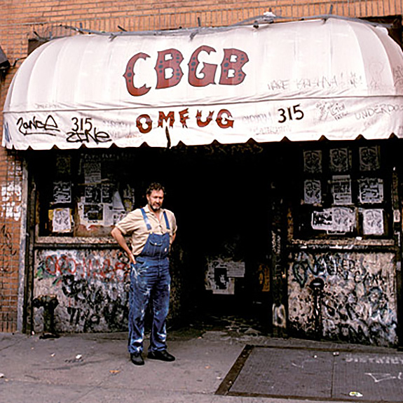 Albums from CBGB Bands