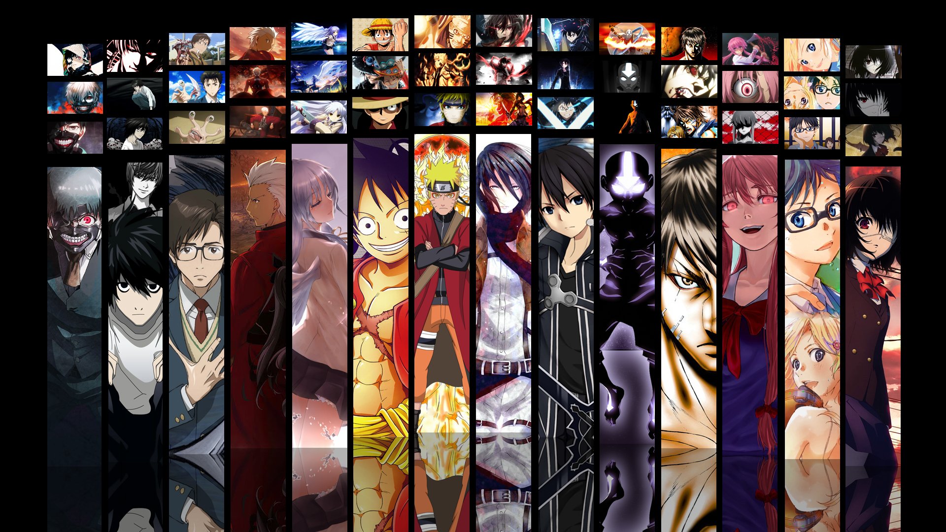 Anime opening