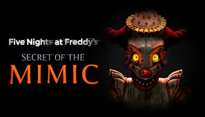 FNAF CHARACTERS