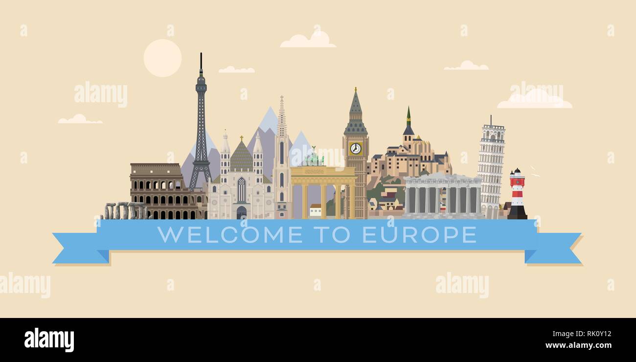 The most livable country in Europe-Avrupa'nın en yaşanabilir ülkesi