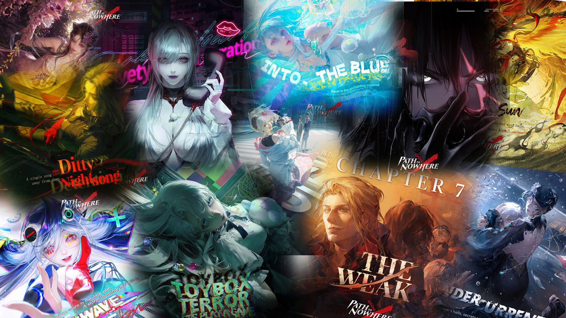 Path to Nowhere OST