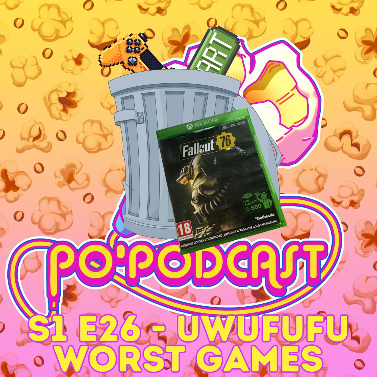 Peggiori giochi di sempre