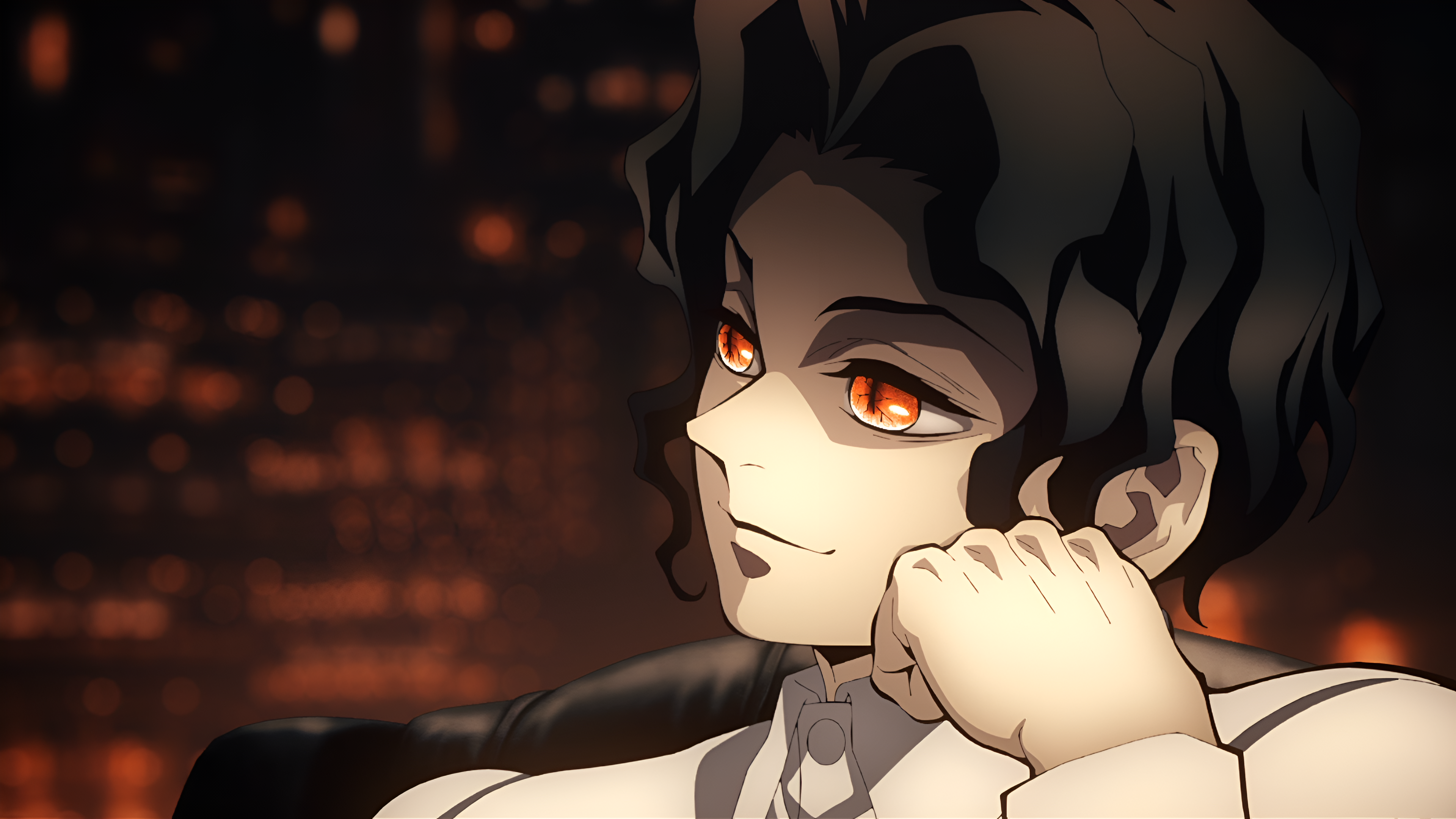 Strongest Demon Slayer Character