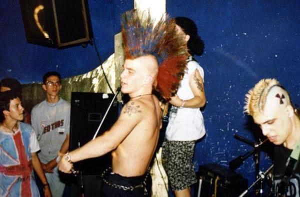 EN İYİ TURK PUNK GRUPLARİ