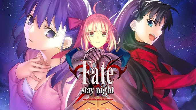 Best Fate/stay night fight
