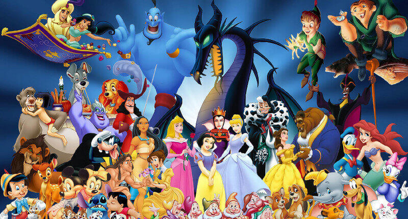 Le meilleur film Disney 