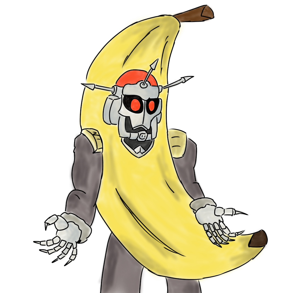 Skullgirls mobile character(BABA YAGA)