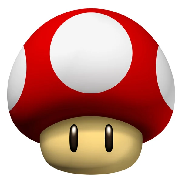 All Mario Power Ups 