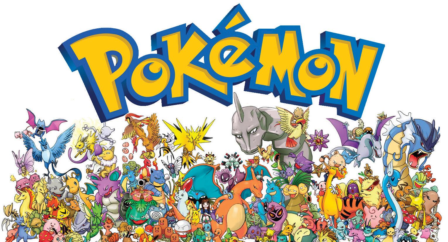 Regiones de Pokémon/Pokemon regions