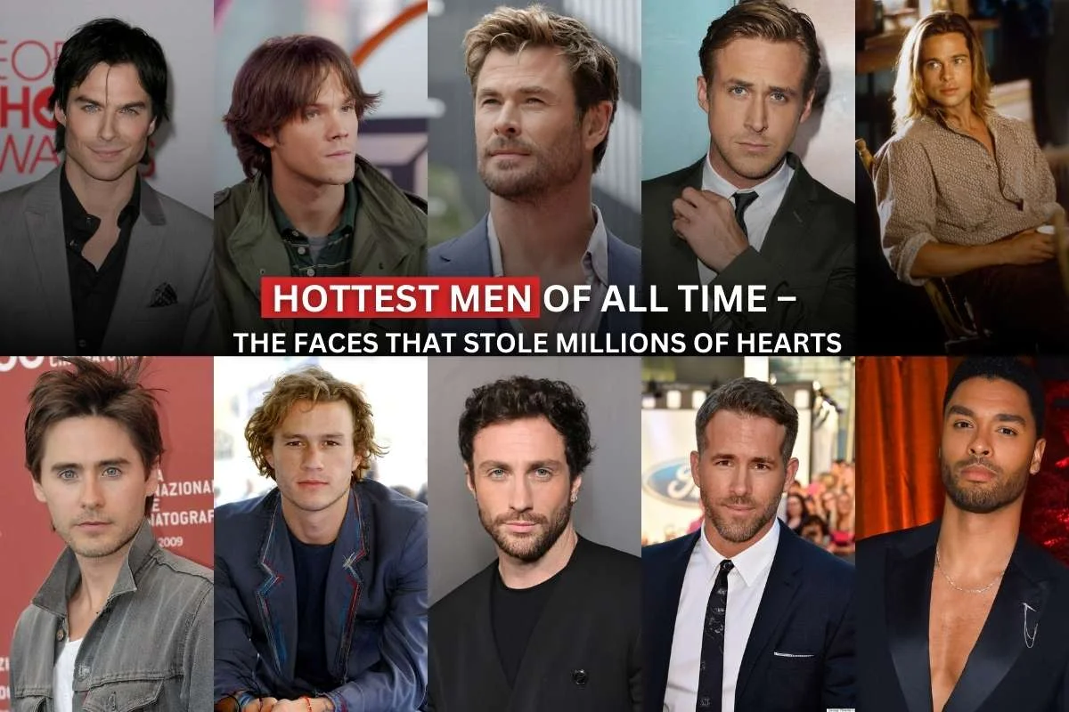 Hottest man ever