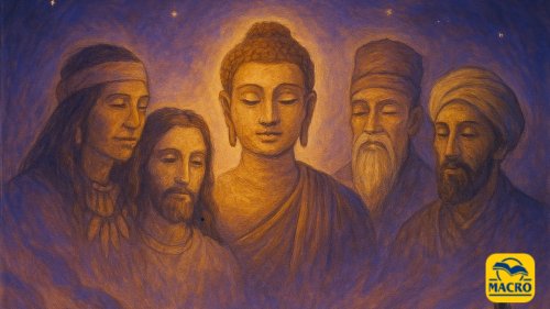 Choose your favorite religion