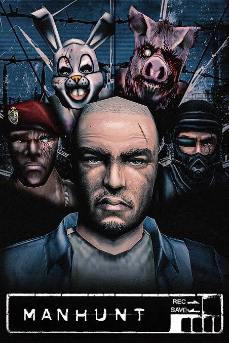 Manhunt - Soundtrack