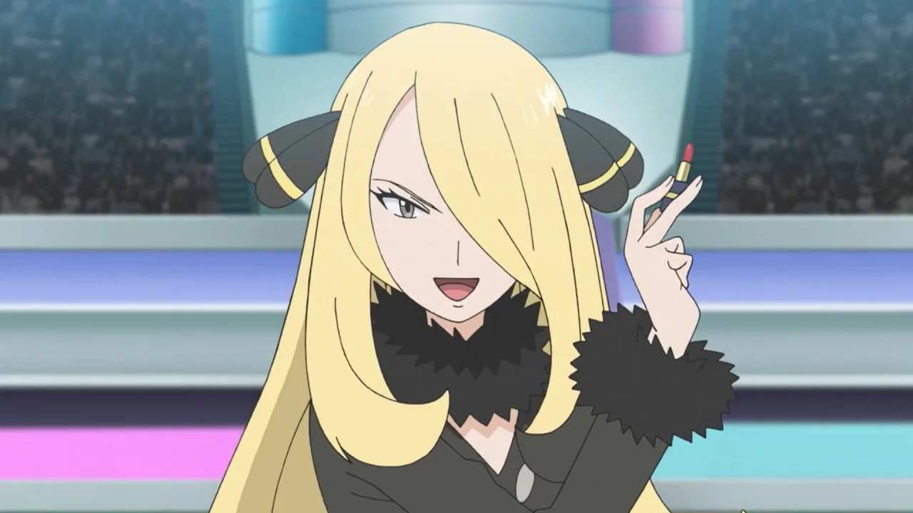 BEST POKEMON WAIFU (NO NUDE)