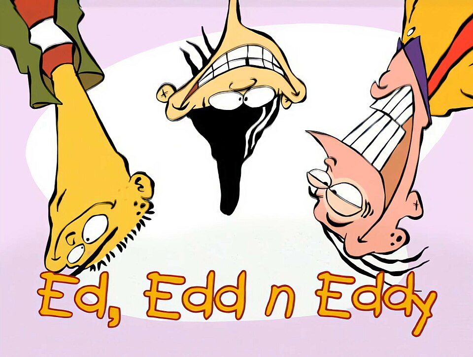 Best characters from Ed, Edd n Eddy