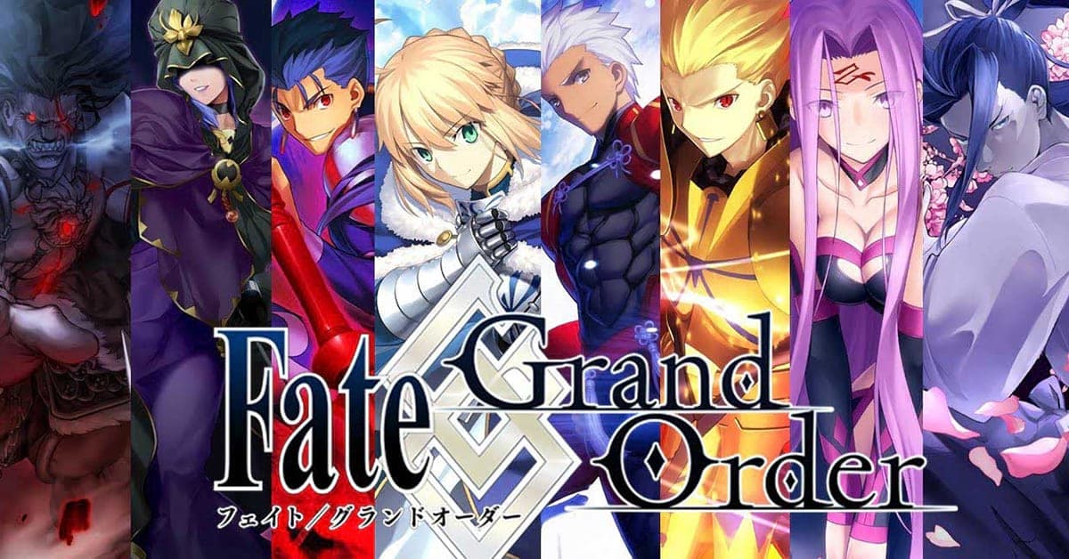 Best class in Fate/Grand Order