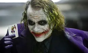 Villans/antagonist from movies