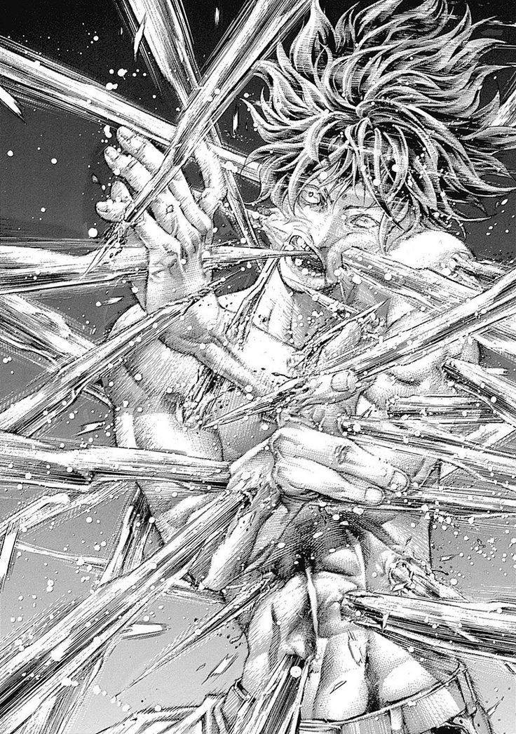 Mangá com a Arte Mais Bonita