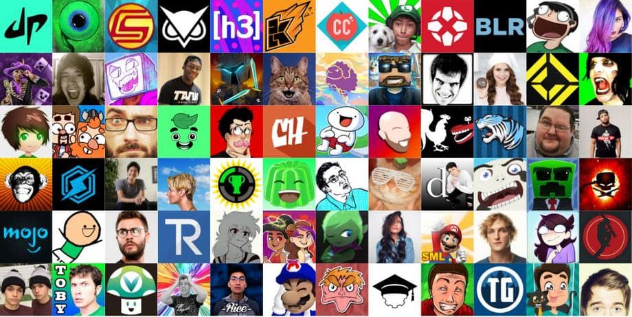 Youtuber Intro Tournament