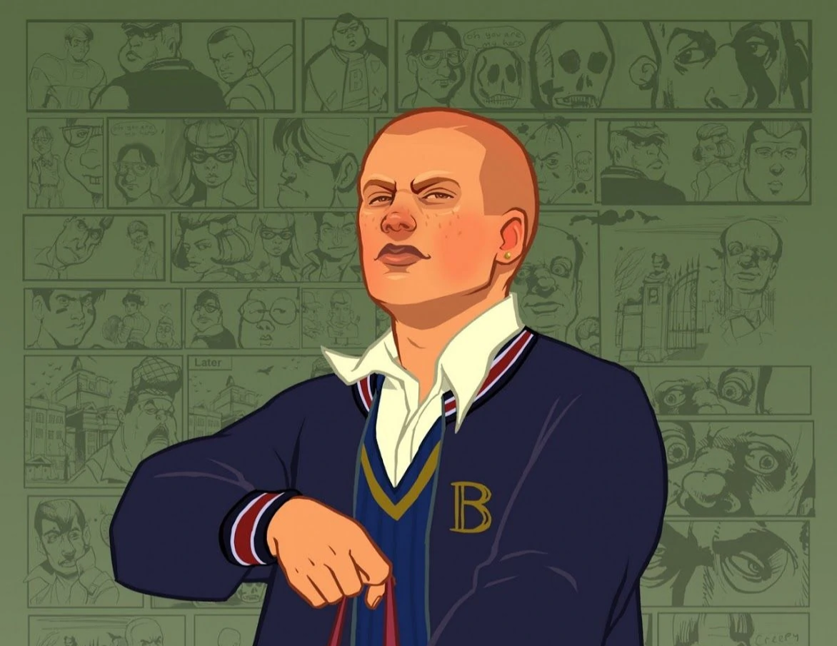 Bully - Soundtrack