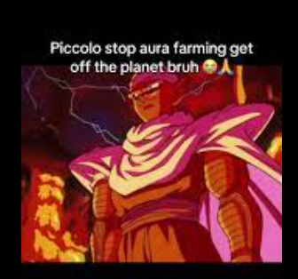 Characters with the MOST AURA