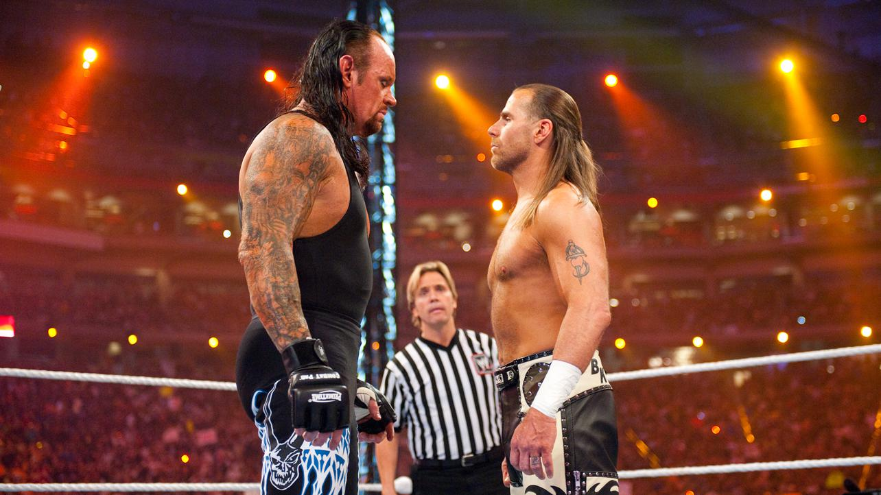 Iconic WWE Moments