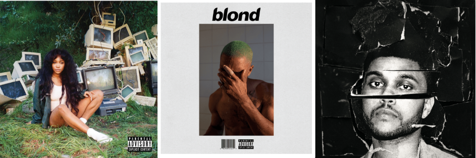 The Weeknd vs Frank Ocean vs SZA bracket (streamlined version)