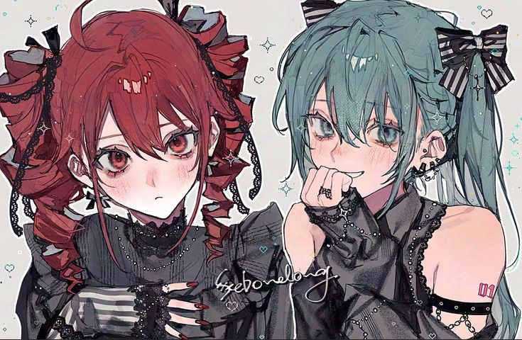 Miku vs Miku vs Teto vs Teto