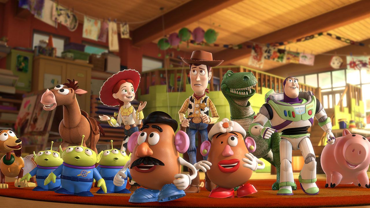 MIGLIOR FILM D'ANIMAZIONE