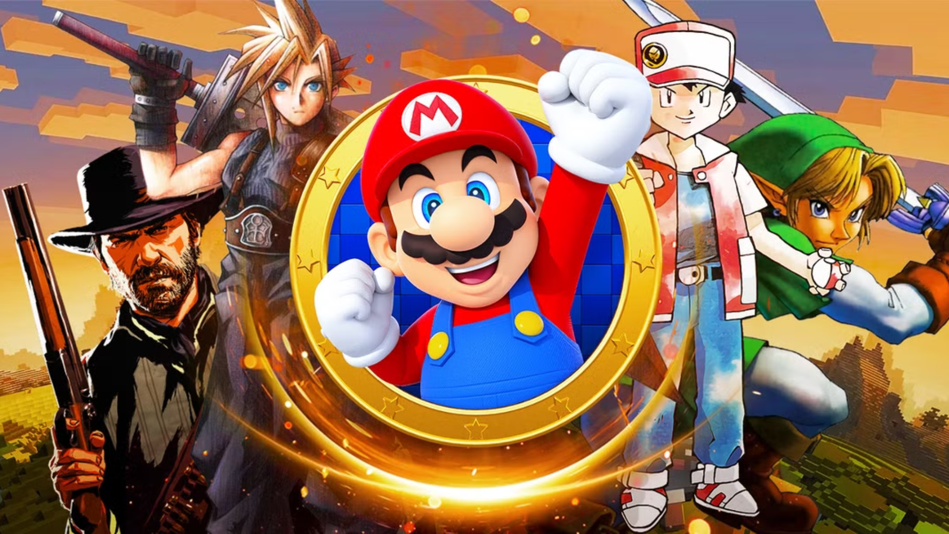 Best VIDEO GAME Song 