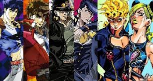 Stands de JoJo + Pillar Man + Vampiros + Hamon