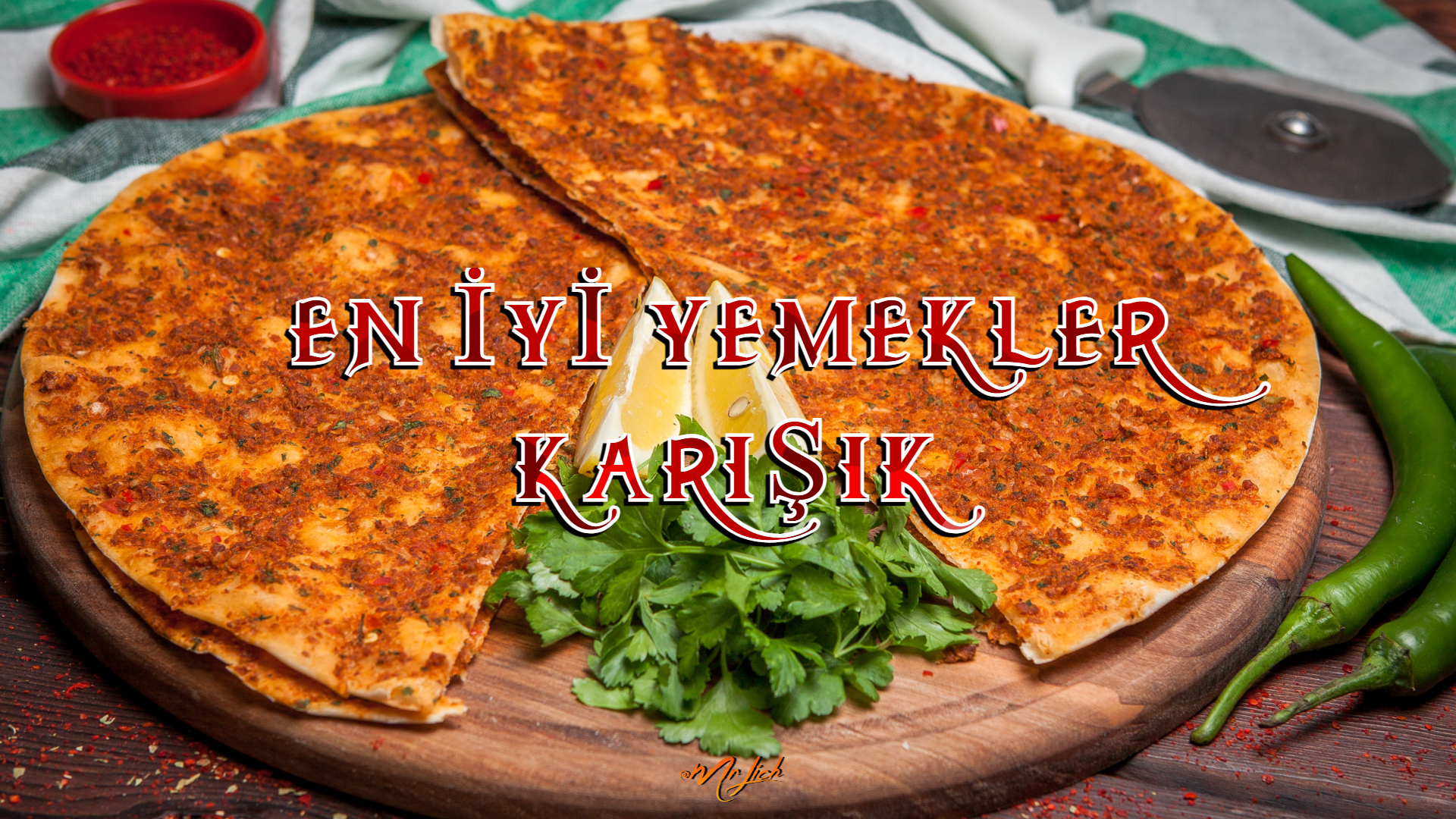 EN İYİ YEMEKLER (KARIŞIK) @mrlich