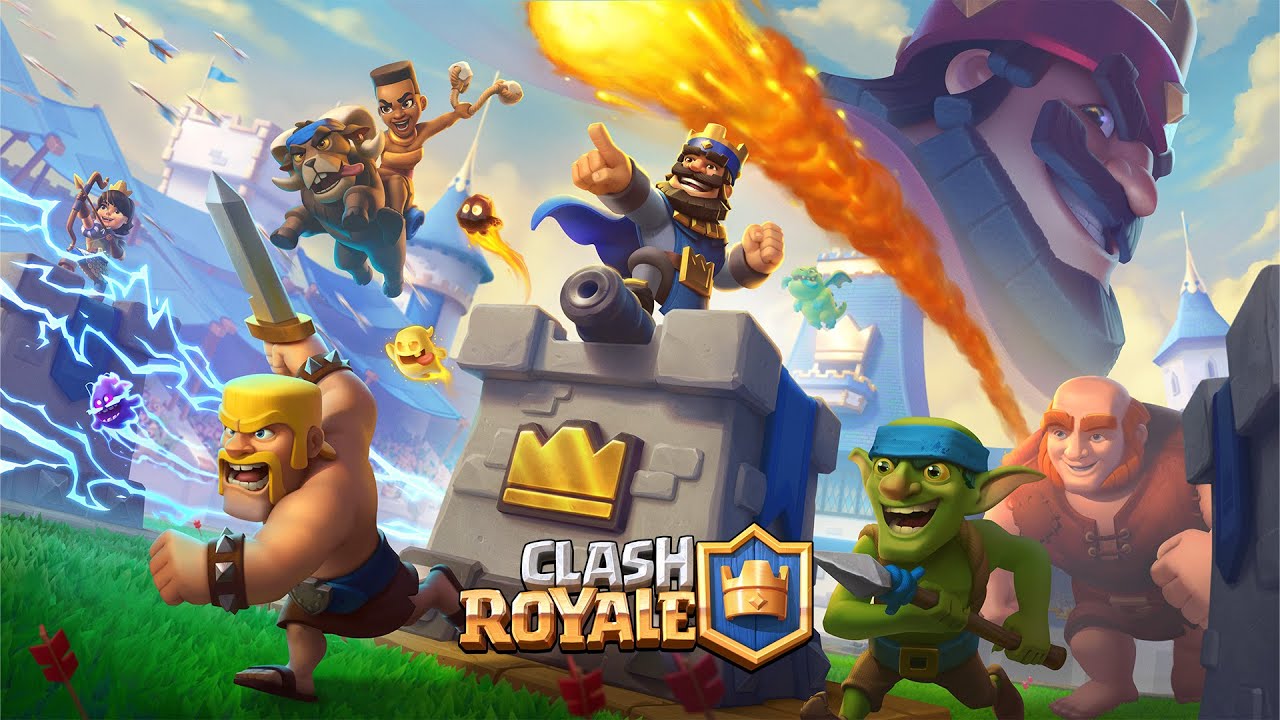 Most toxic card in Clash Royale