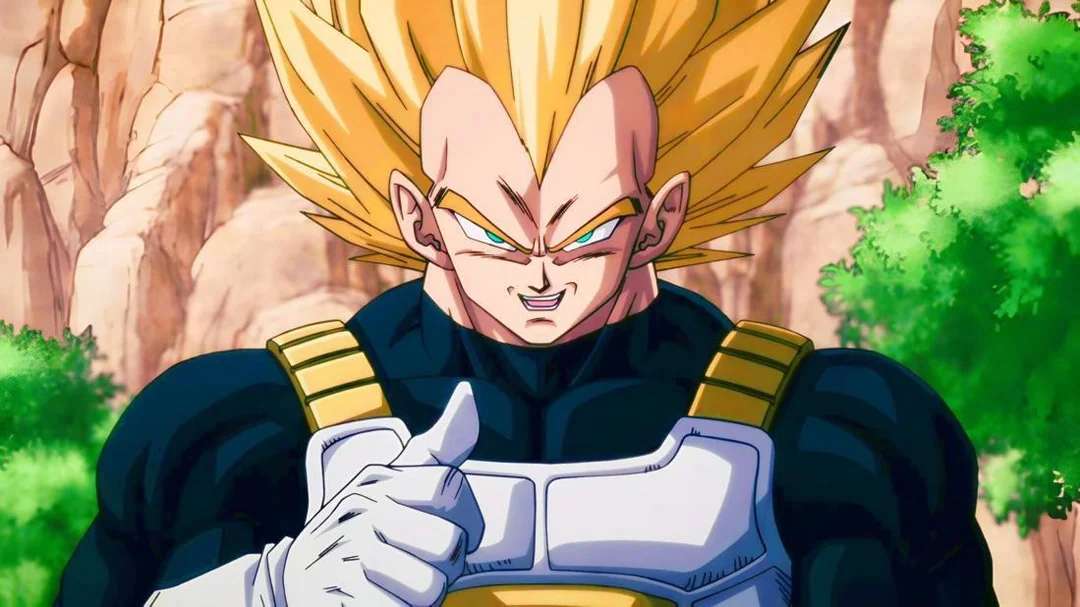 Meme di Dragon Ball
