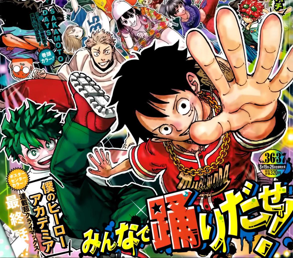Best Anime Opening ELMUNDIAAAAAL 256