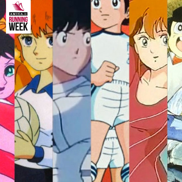 La miglior sigla anime sportivi