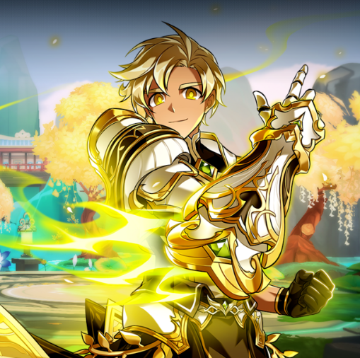 NPCs Masculinos do Elsword
