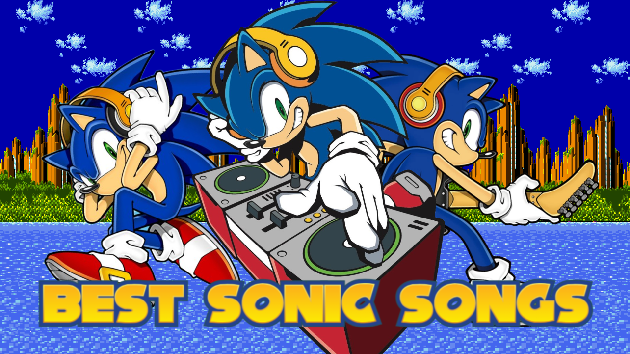 Sonic Vocal Themes